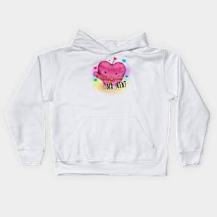 MAXIDENT Monster - SKZ Kids Hoodie